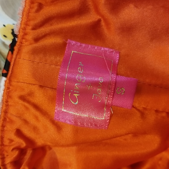 Ginger+Java Silk Strapless Dress, Size S - Picture 12 of 15